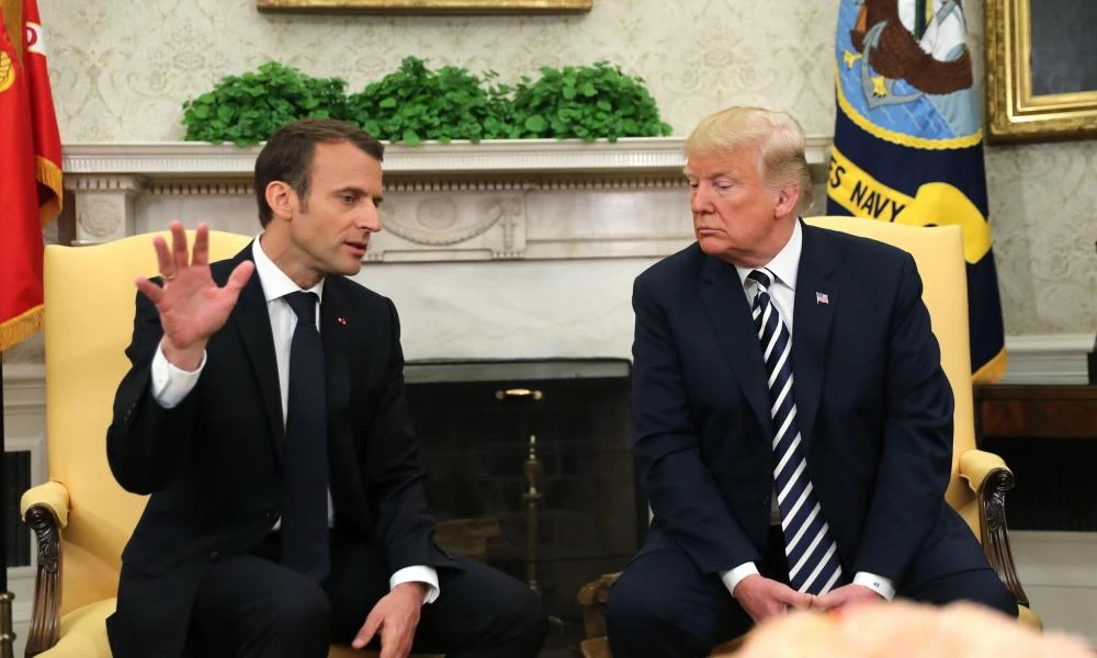 Ανησυχία ΗΠΑ για την άσκηση Γαλλίας-Ελλάδας!